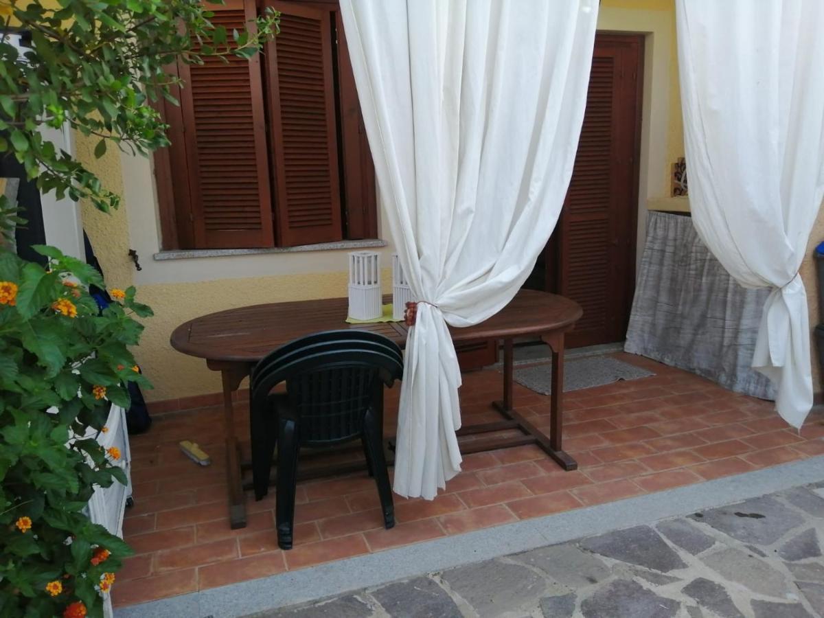 La Sosta Apartment Olbia Exterior foto