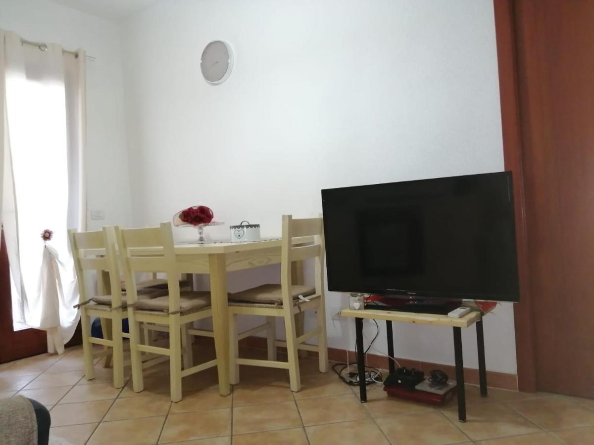 La Sosta Apartment Olbia Exterior foto