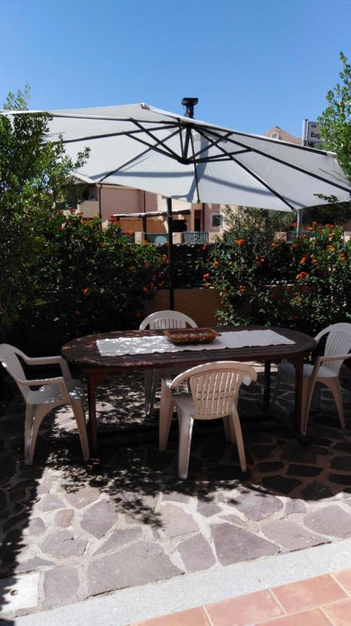 La Sosta Apartment Olbia Exterior foto